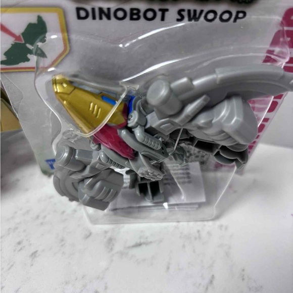 Transformers Dinobot Adventures Snarl And Swoop New - Picture 4 of 4